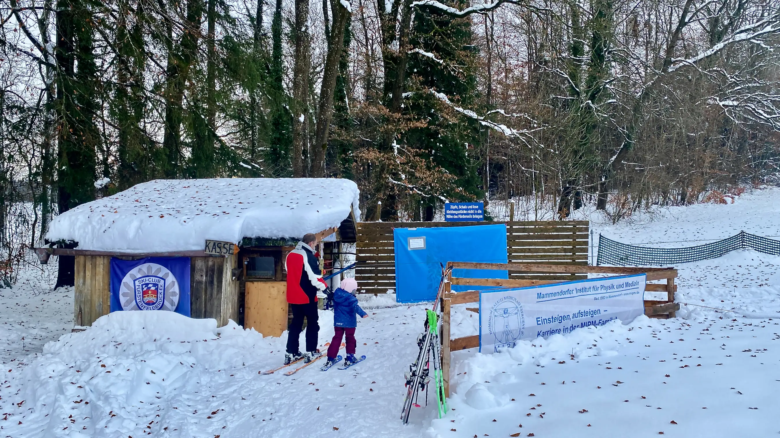 Ski-Lift Landsberied Filtzberg