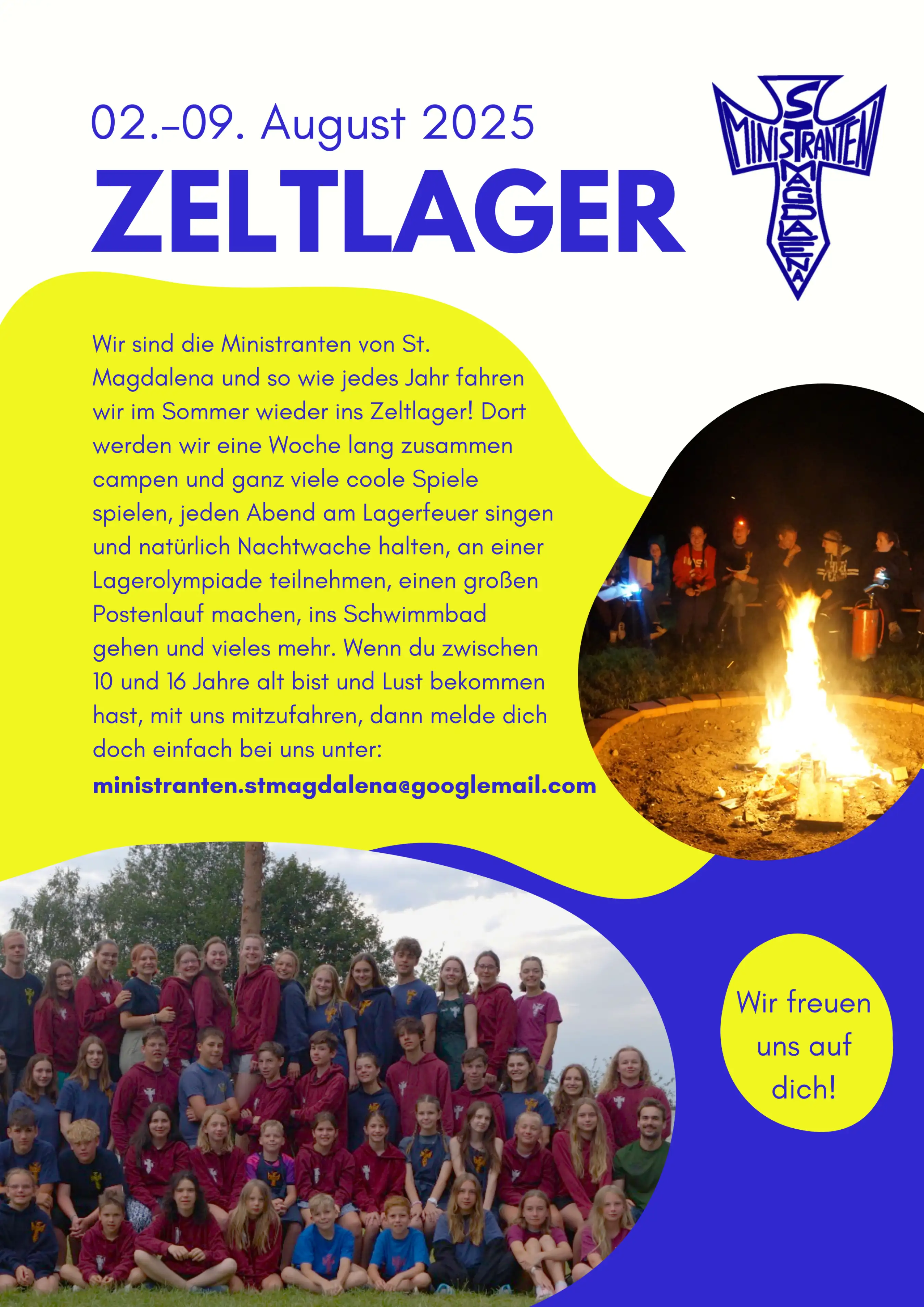 Flyer-Zeltlager-2025
