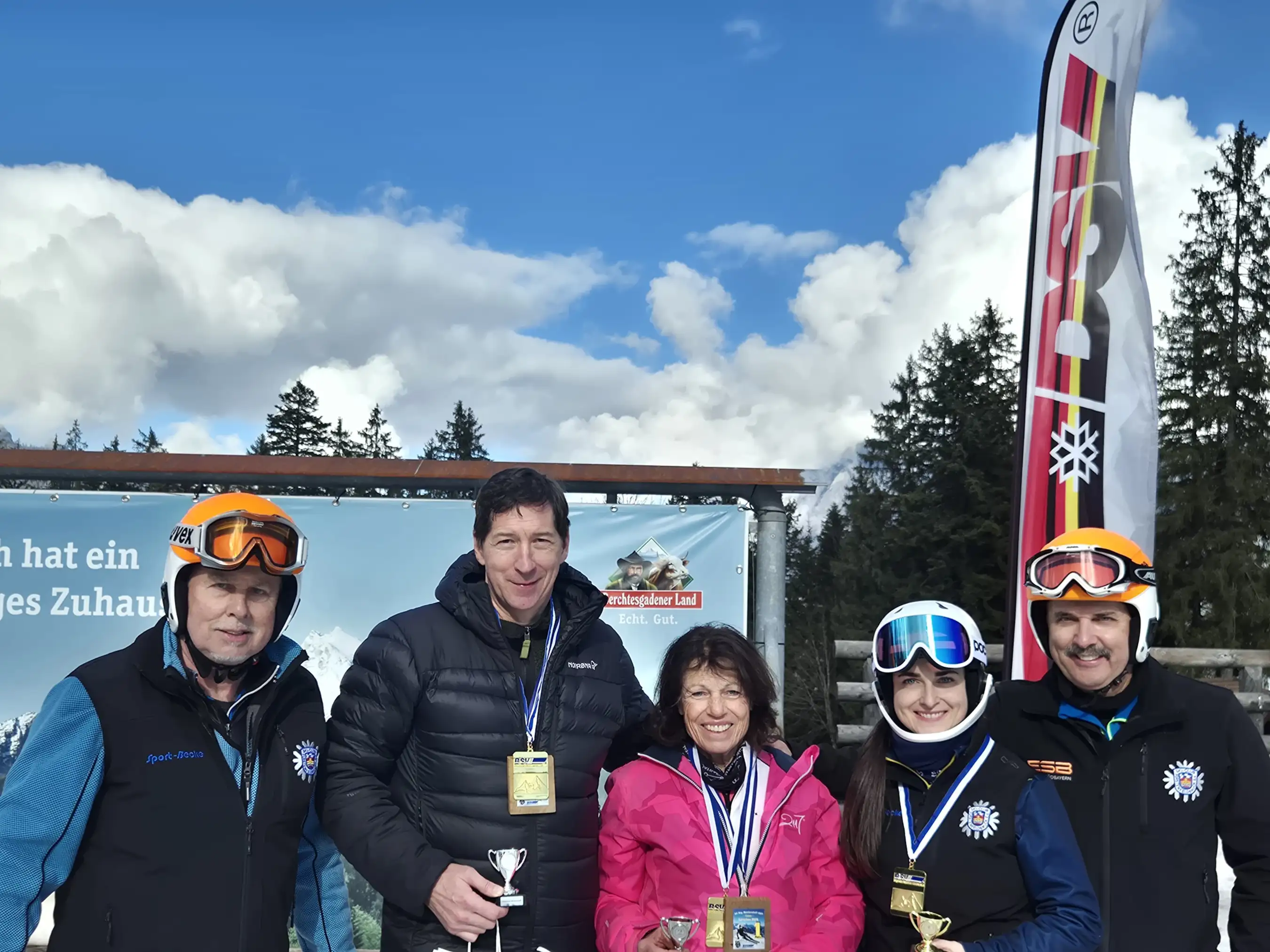 Gold für den Ski-Club Fprstenfeldbruck