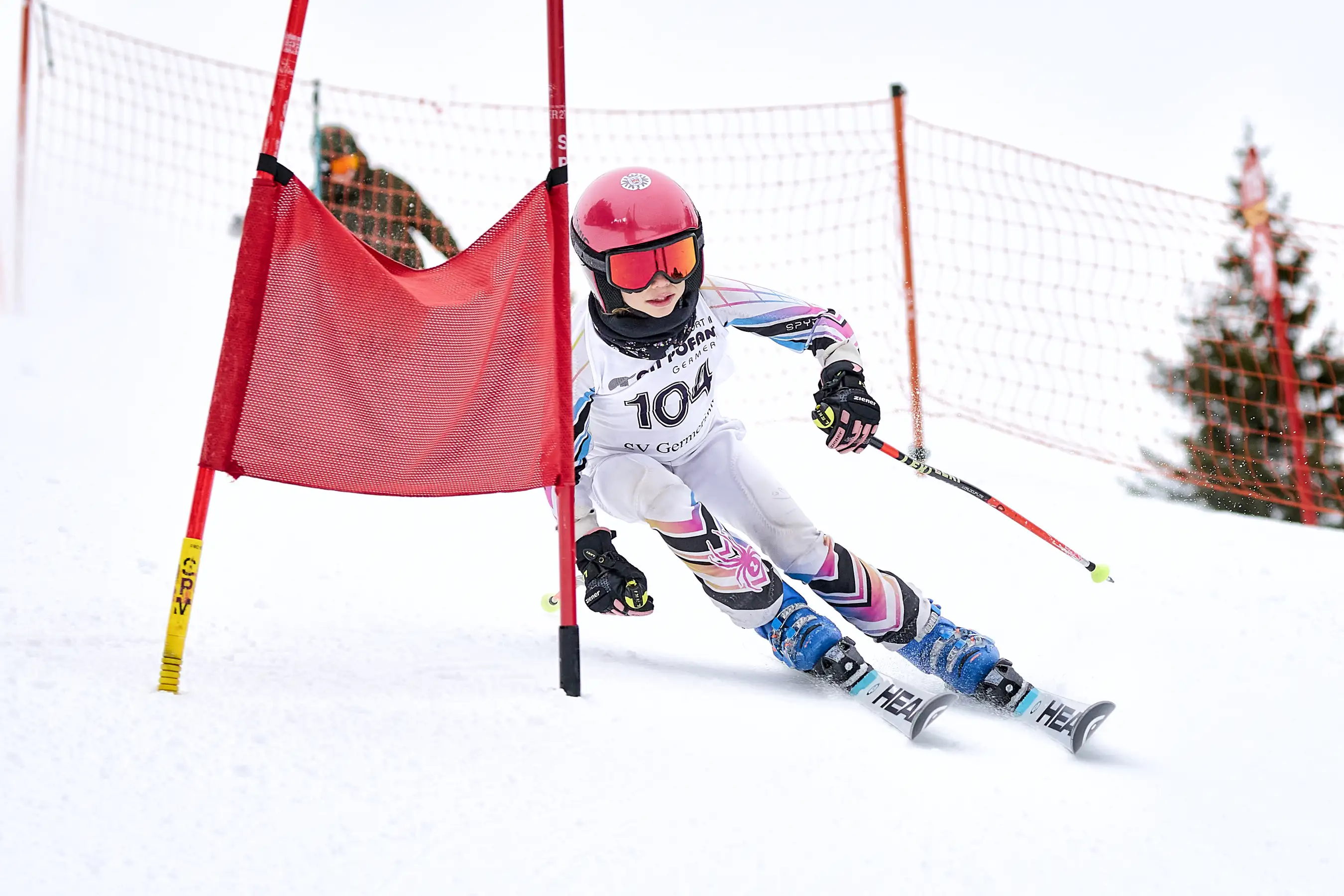 Skiclub Kind im Rennlauf