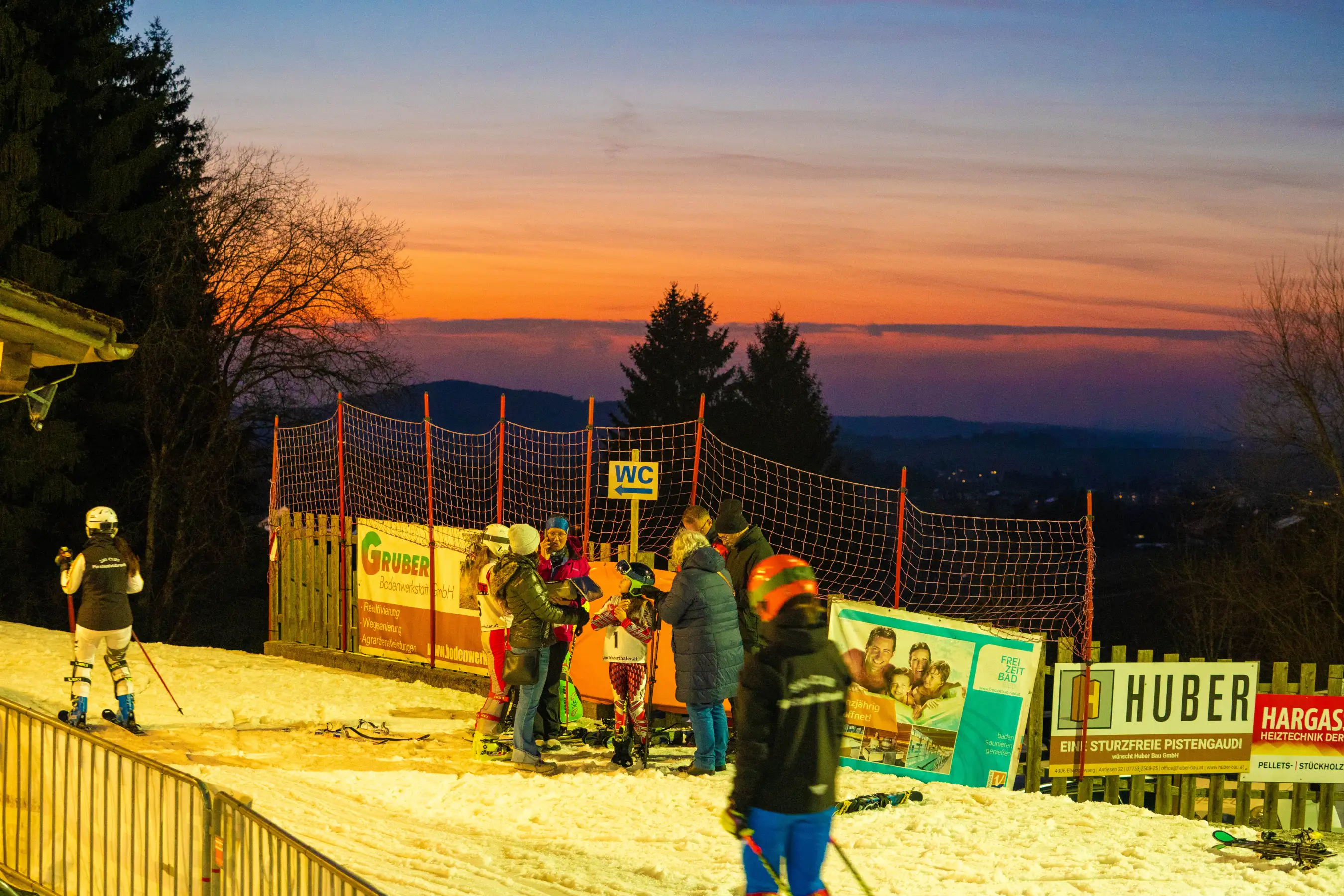 Shorty-Nightrace & Figl-Meisterschaft