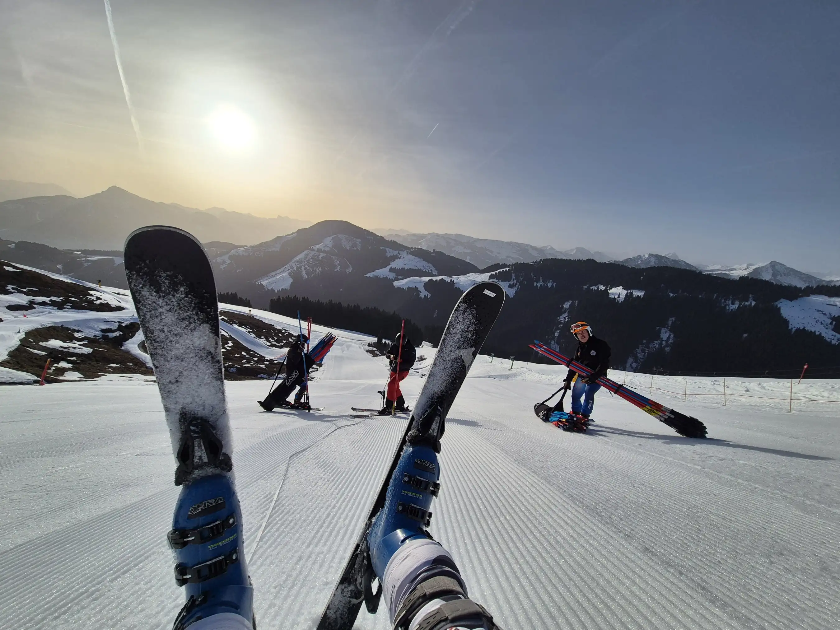 Kurssetzen Deutsche Shortcarver-Meisterschaft 2026