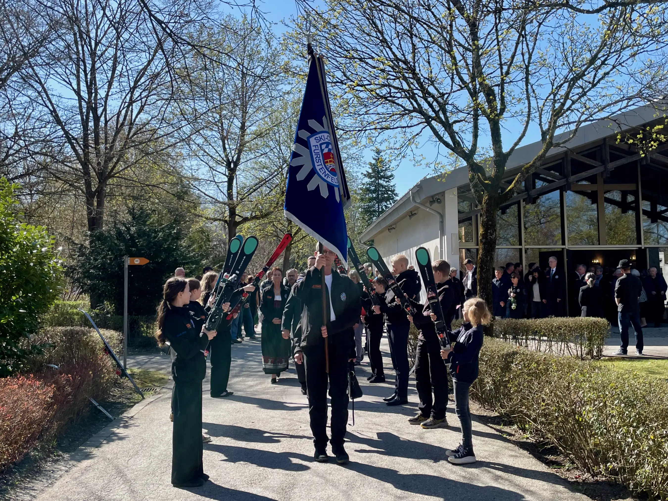 Der Ski-Club Fürstenfeldbruck trauert um Helmuth Pfeffer