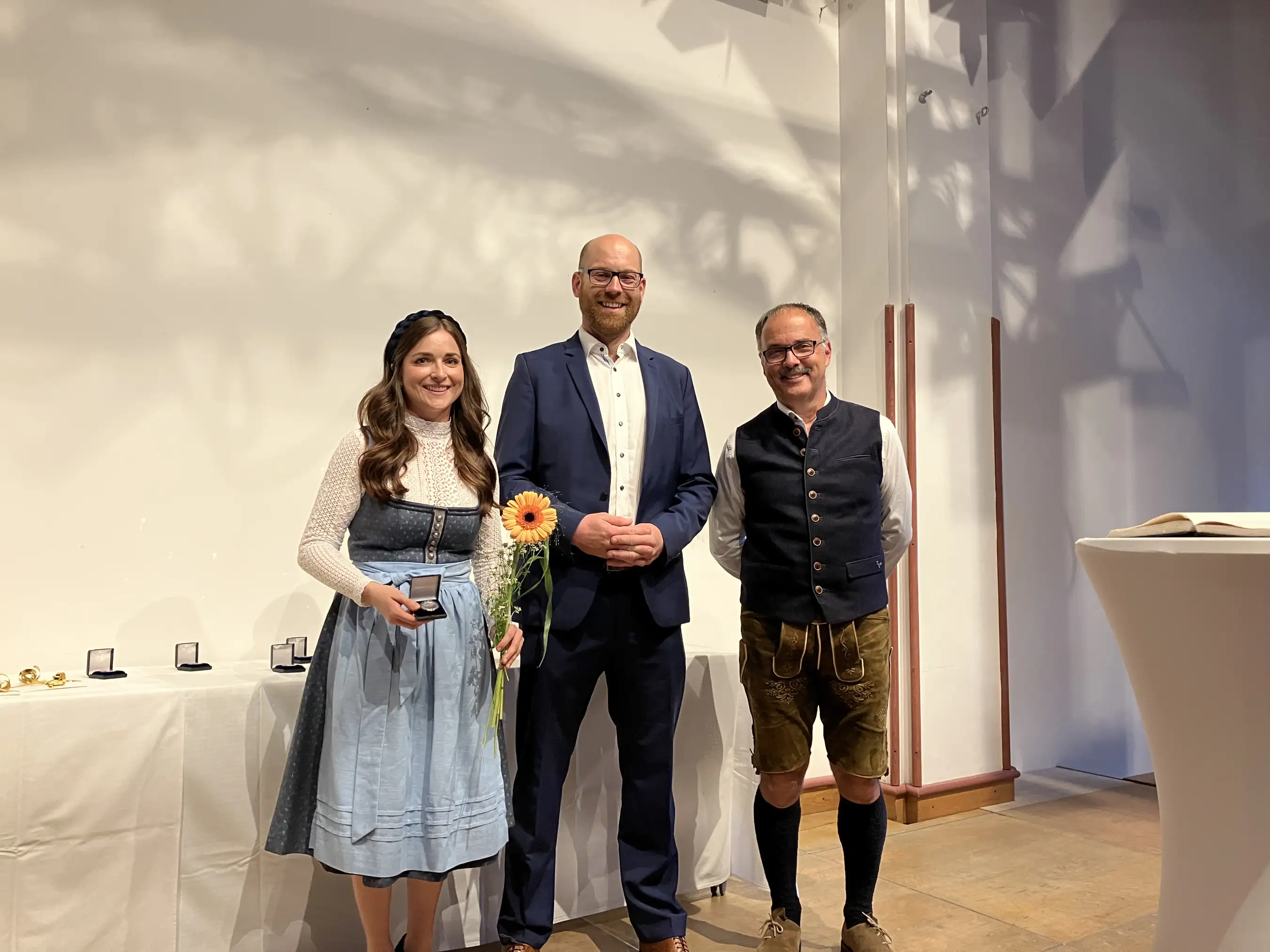 Sportlerehrung Gröbenzell