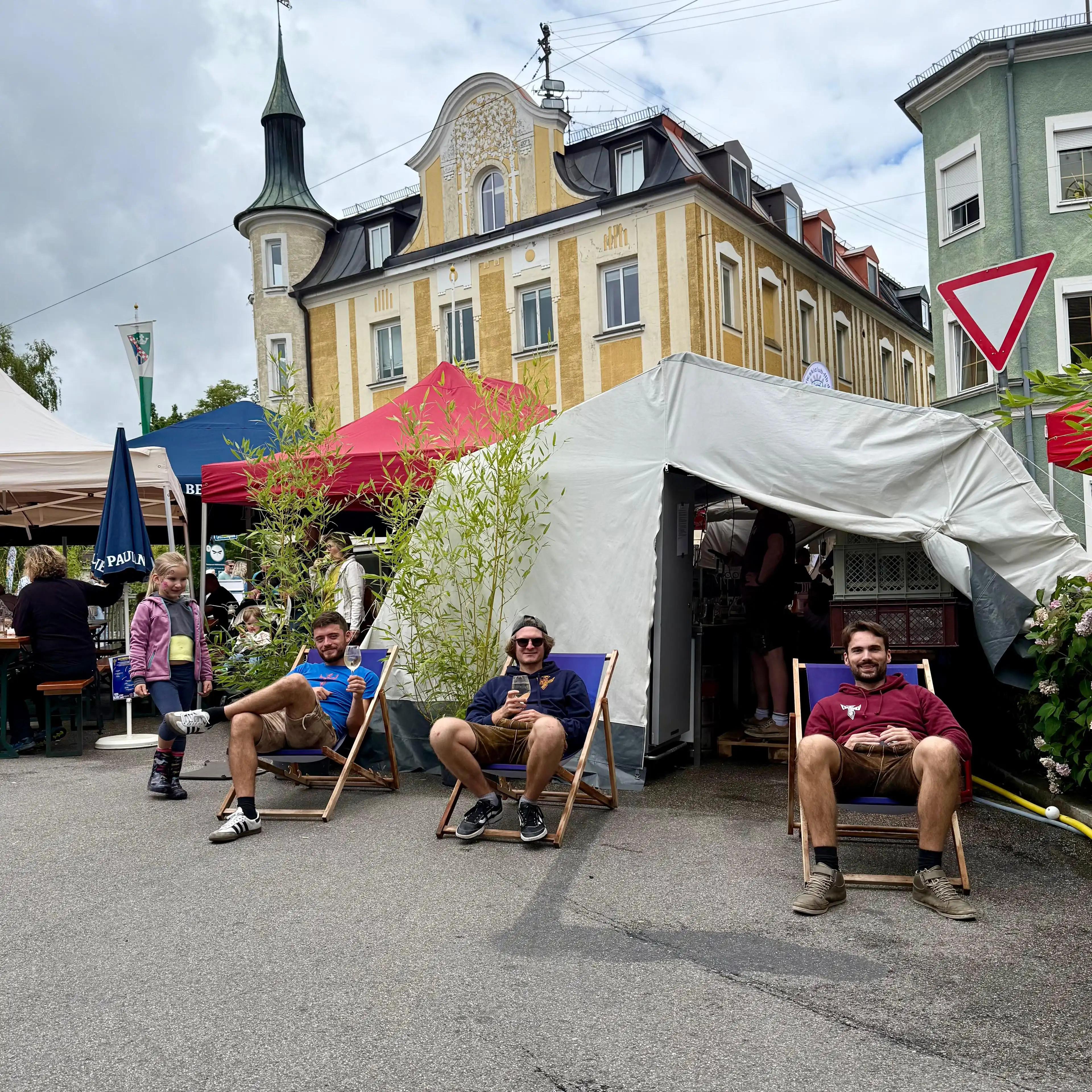Ski-Club Fürstenfeldbruck Altstadtfest 2025 Foto 16