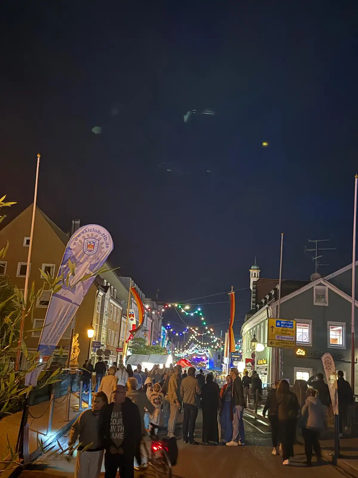 Ski-Club Fürstenfeldbruck Altstadtfest 2025 Foto 9