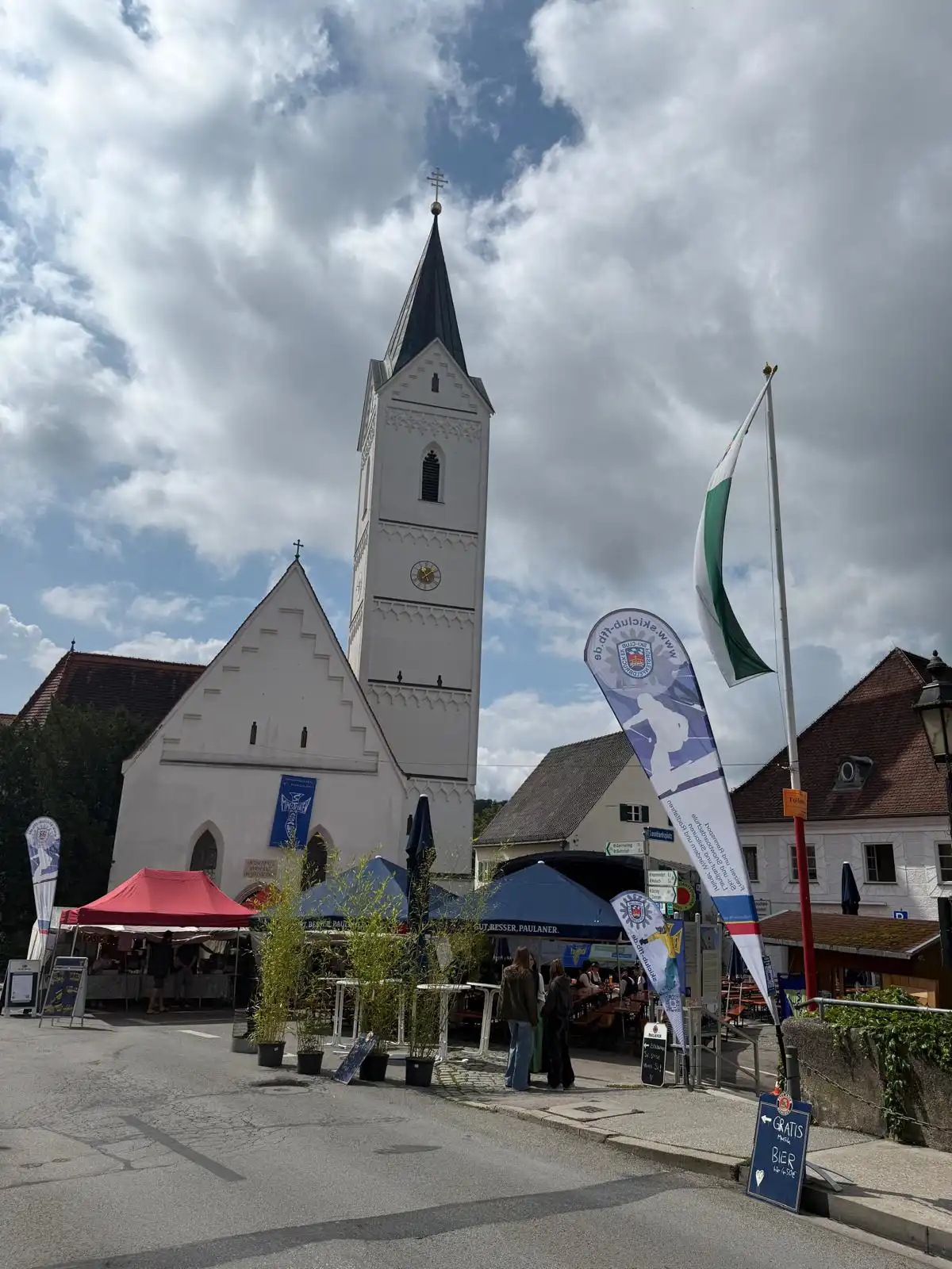 Ski-Club Fürstenfeldbruck Altstadtfest 2025 Foto 8