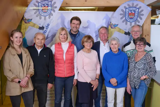 Vereinsrat Vereinsrat des Ski-Club Fürstenfeldbruck