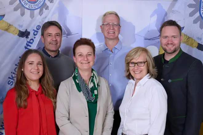Vorstand 2023 Skiclubvorstand 2023
