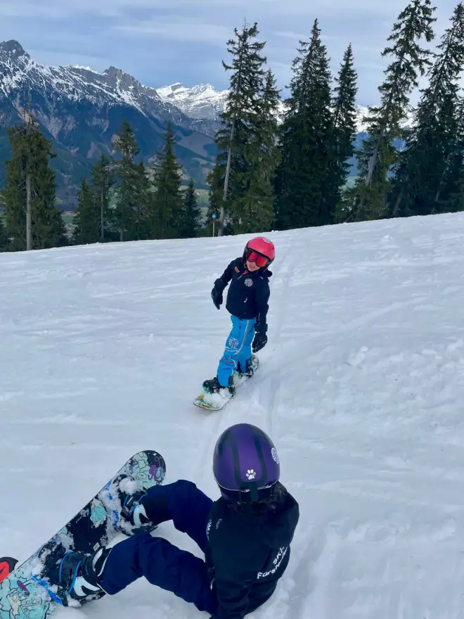 Snowboardkurs im Ski-Club Fürstenfeldbruck   