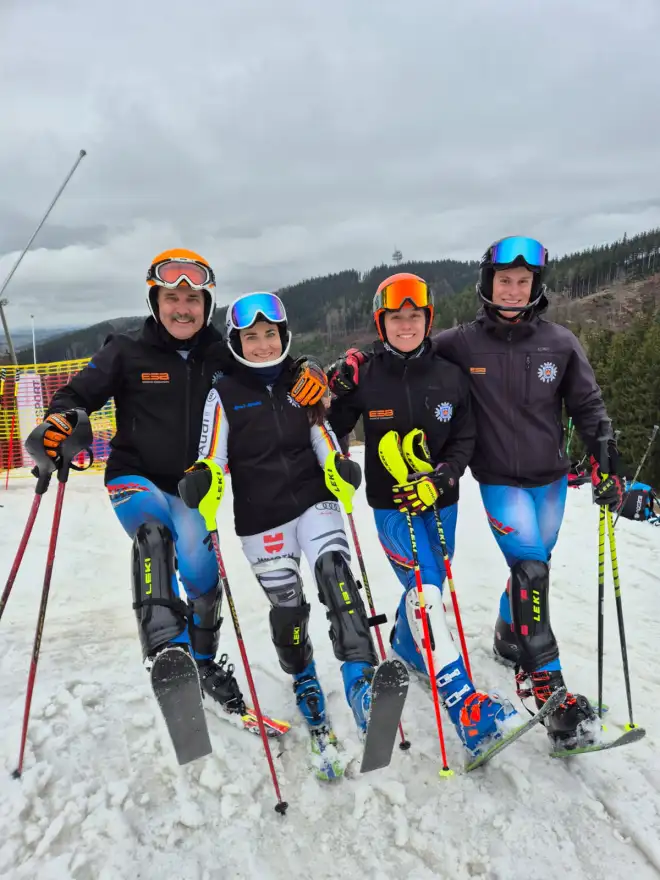 Österreichische Meisterschaft im Firngleiten