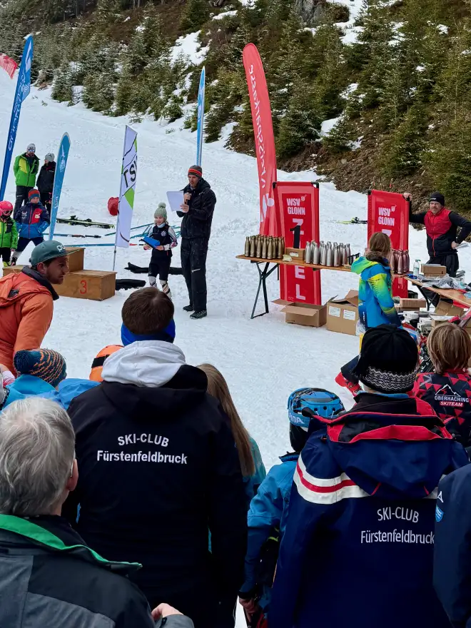 Podestplätze und Top-Leistungen für den SC FFB