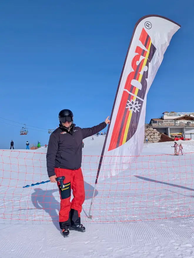  Ski-Club Fürstenfeldbruck e.V. als Ausrichter für den Deutschen Skiverband (DSV)