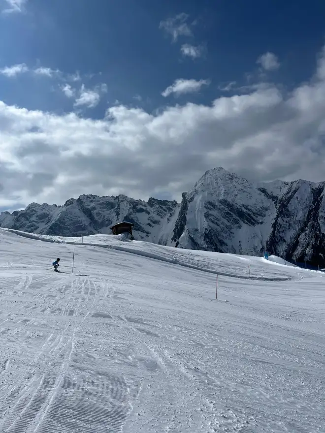 Firngleite Tiroler Meisterschaften in Mayrhofen