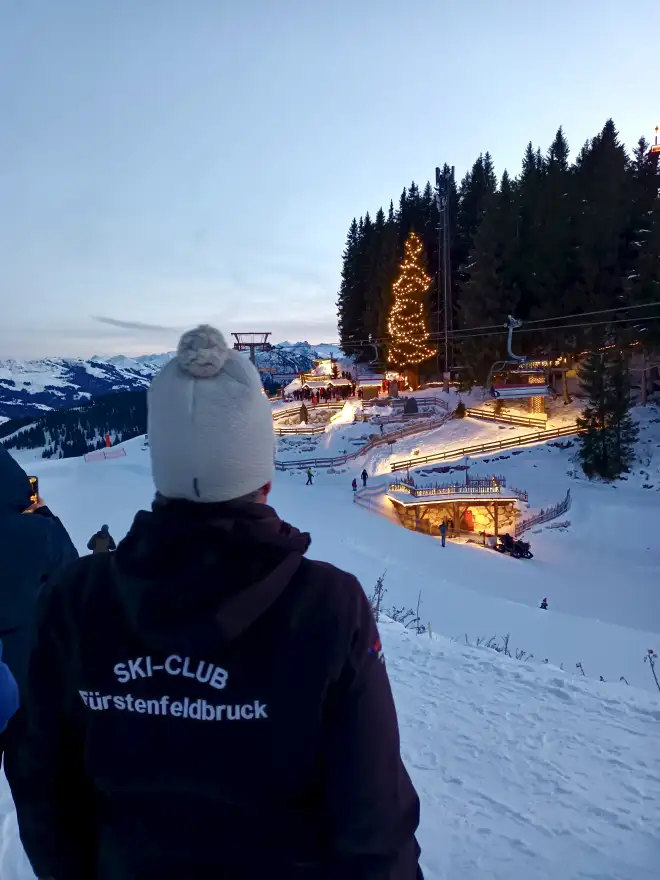 Bergadvent am Hartkaiser