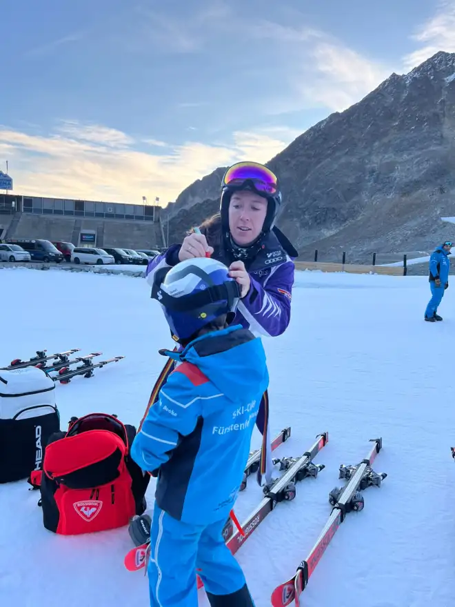 Ski-Club trift Weltcup